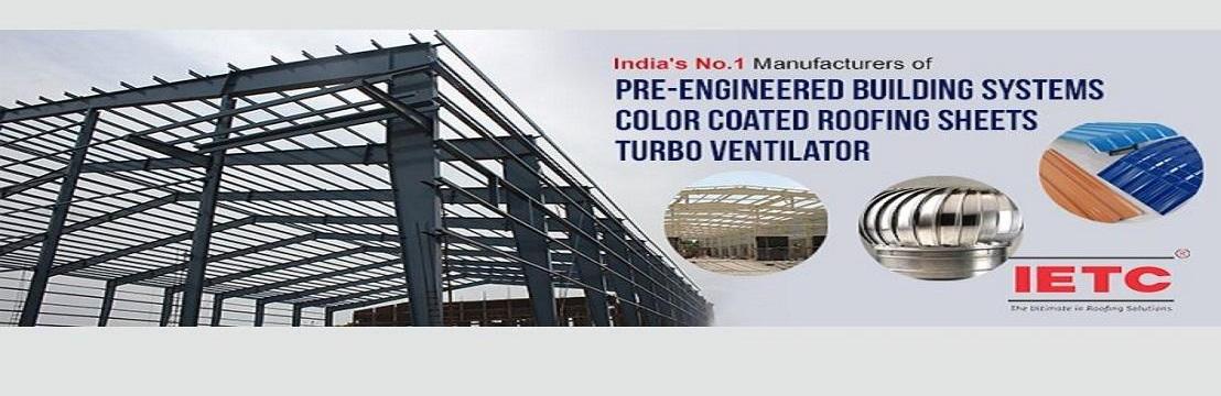 Pre Engineered Building Manufacturers