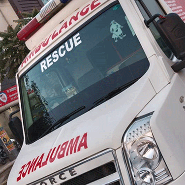 Ambulance Service In Amritsar