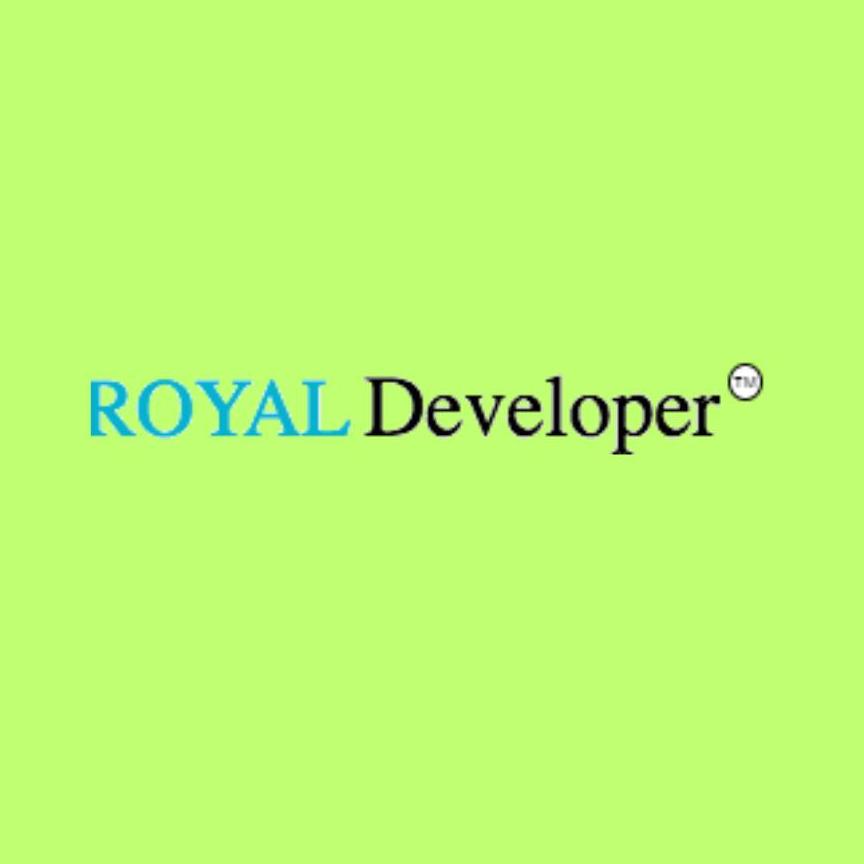 Royal Developer