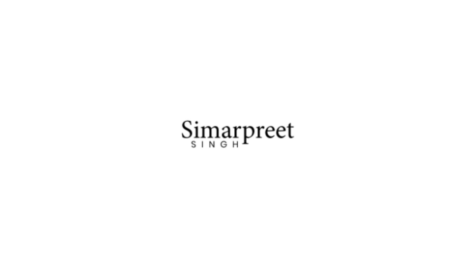 Simarpreet Singh