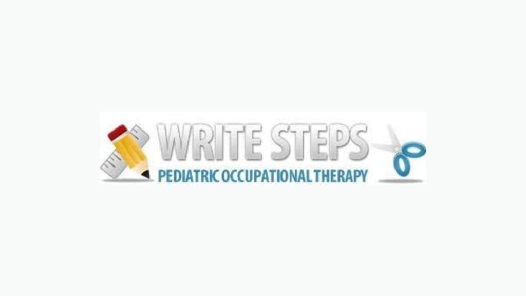 WriteSteps  Pediatric Occupational Therapy