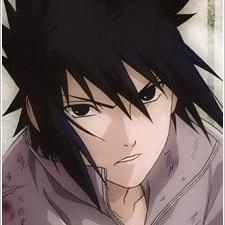 Sasuke Uchiha