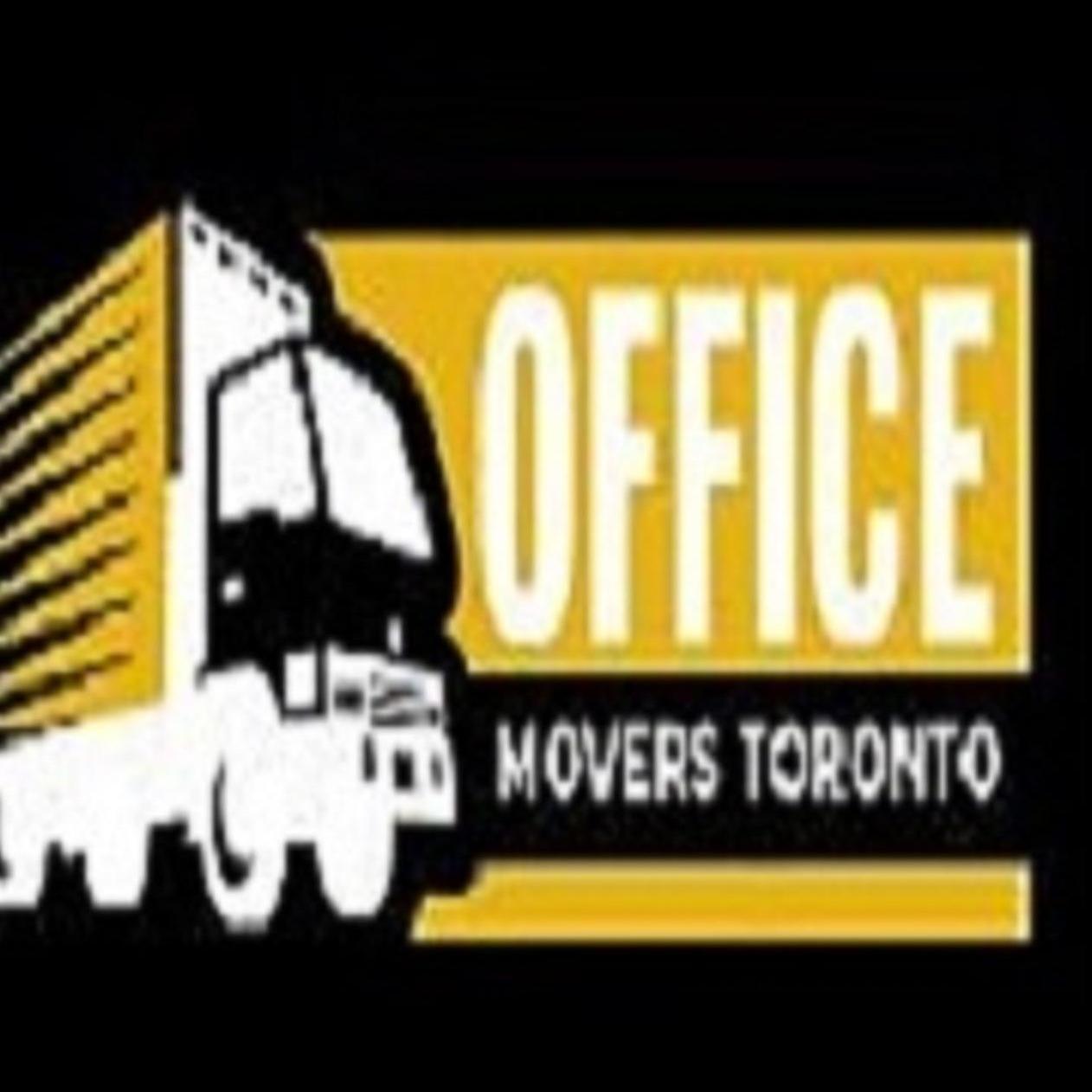 Office Movers  Toronto