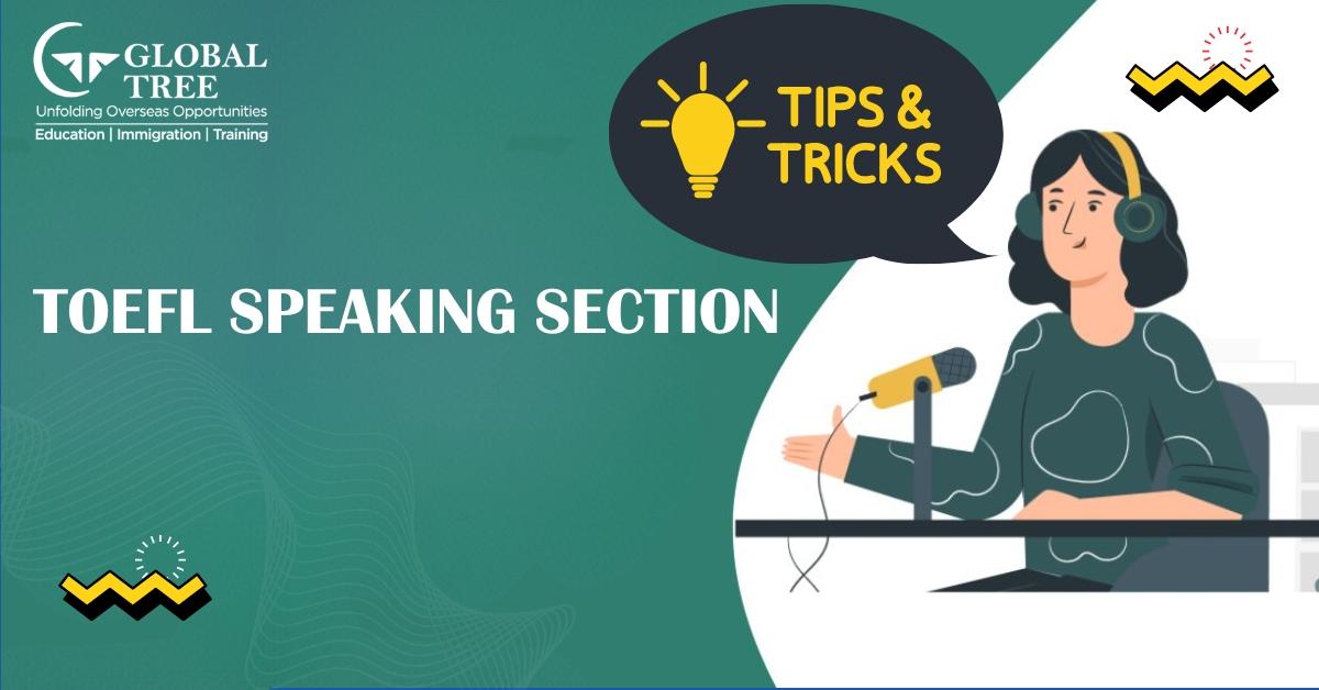 Passing the TOEFL SPEAKING Section: Proven Tips and Tricks