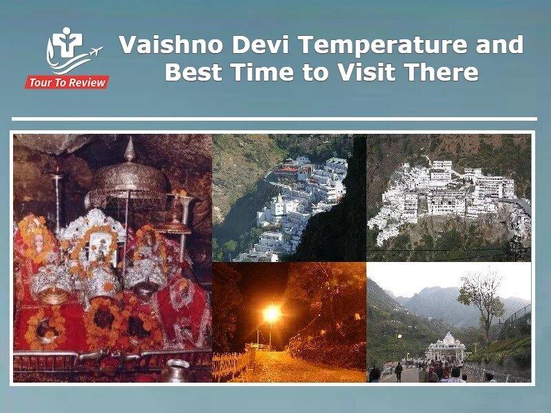 Exploring the Weather and Climate of Vaishno Devi A Temperature Guide