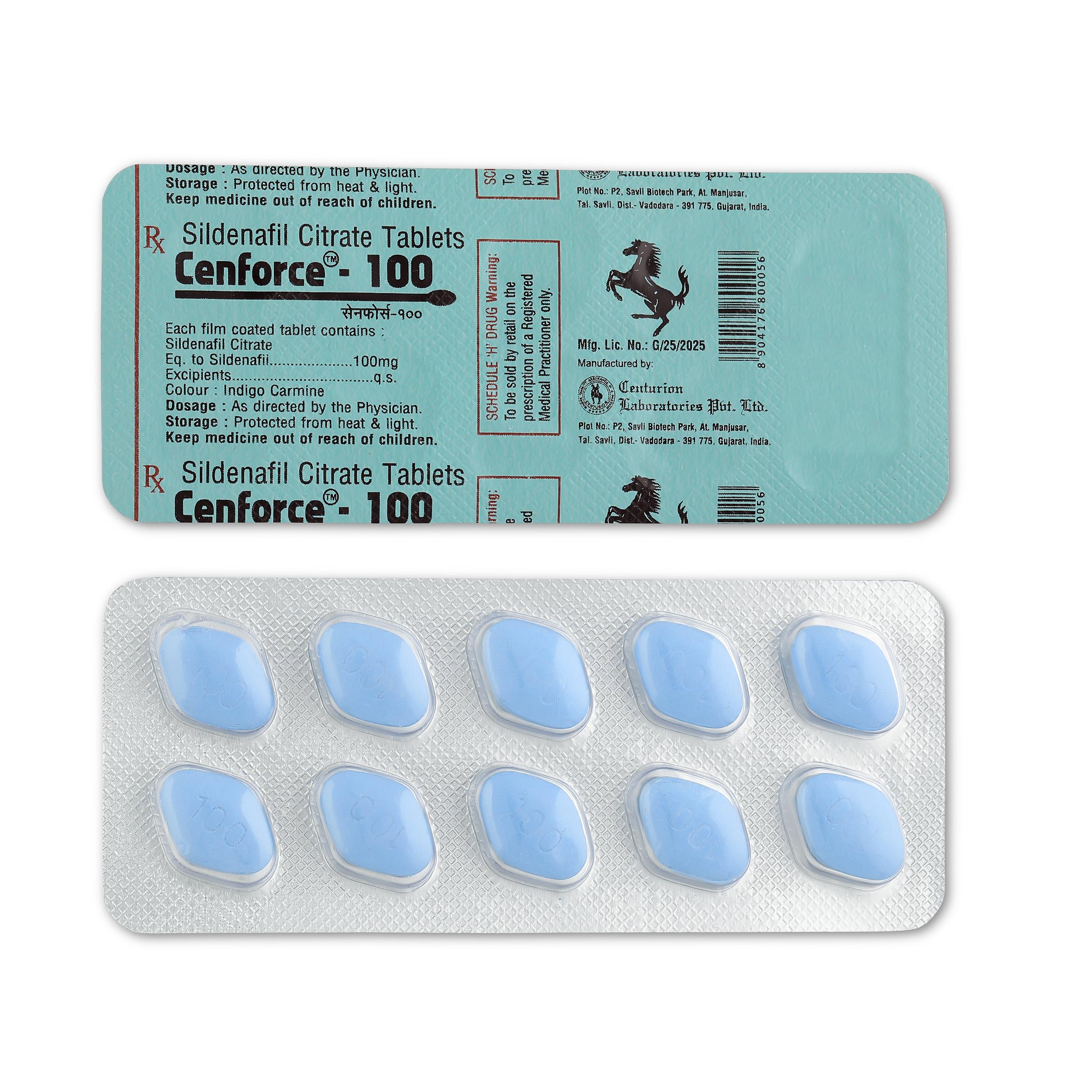 Cenforce 100mg: A Ray Of Hope For Erectile Dysfunction