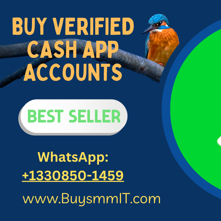 Buy Verified Cash  App Accounts