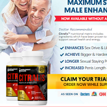 Citralis Male Enhancement