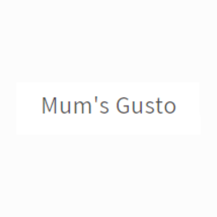 Mums  Gusto