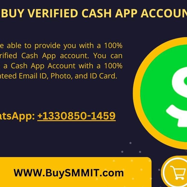 Buy Verified Cash  App Accounts