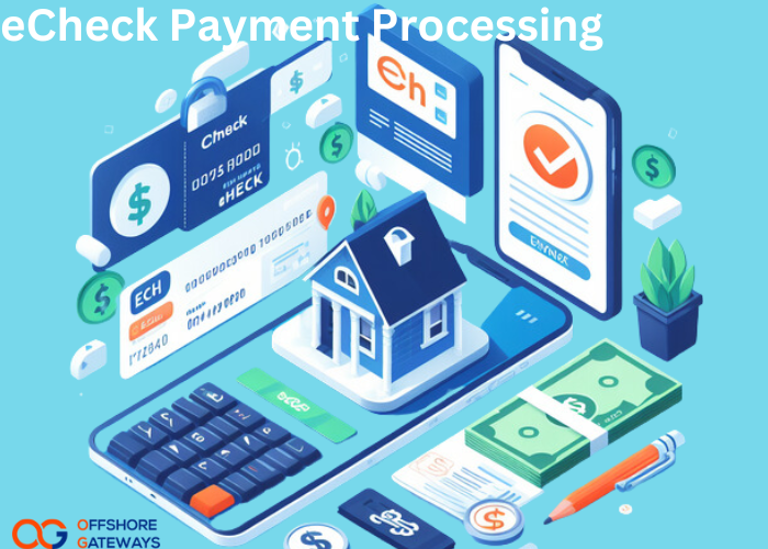 What Is ECheck And ACH Payment Processing Solutions? ECheck Work...