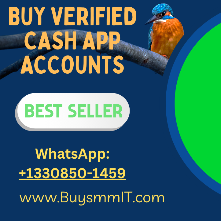 Buy Verified Cash  App Accounts