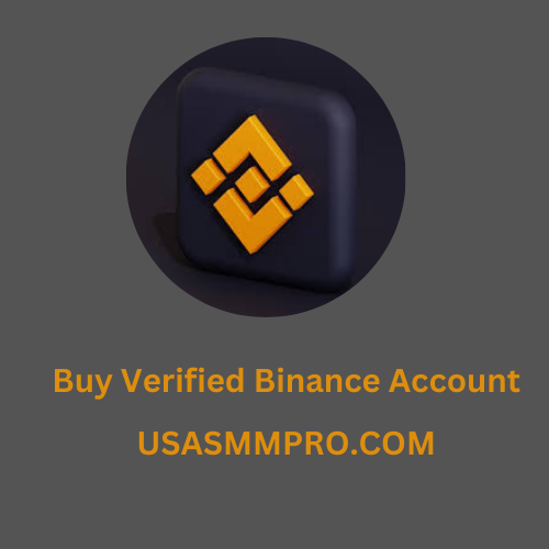 Buy Verified Binance Account