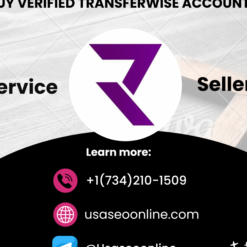 Buy Verified TransferWise Accounts