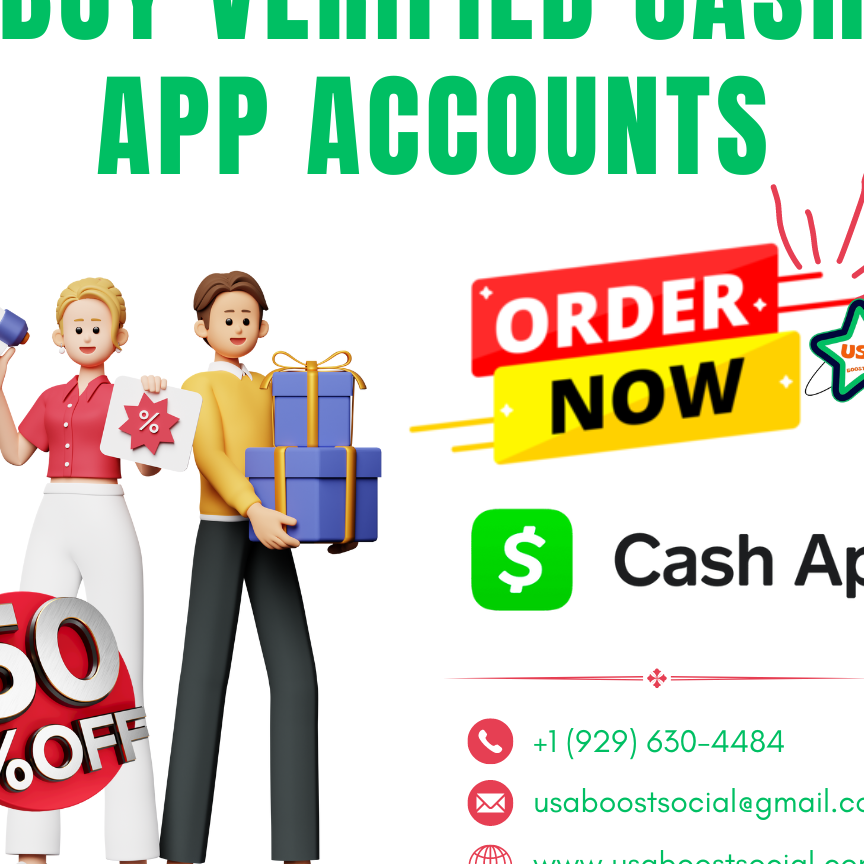 Buy Verified  Cash App Accounts