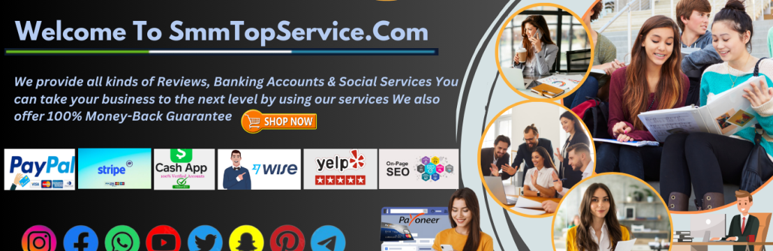 Buy Verified  PayPal Accounts