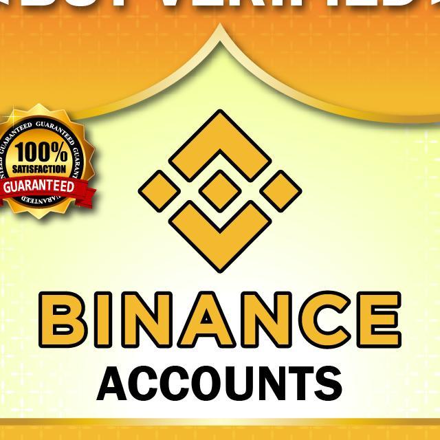 KYC Buy Verified Binance Account