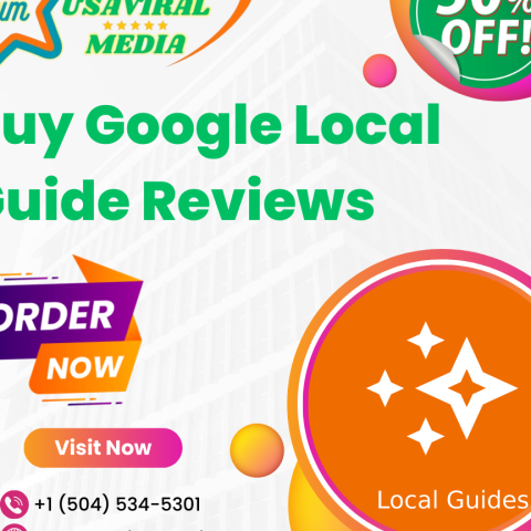 Buy Google  Local Guide Reviews