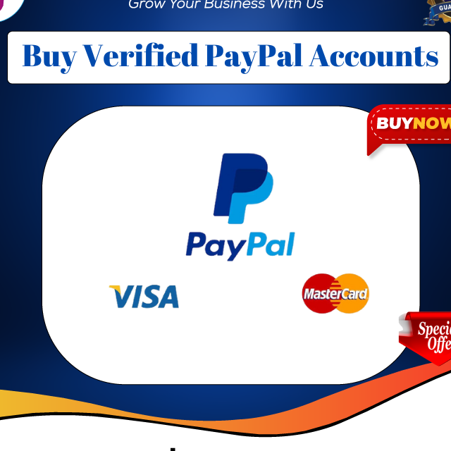 Lerified  PayPalccount