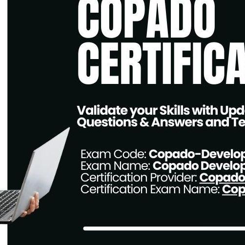 Copado Certifications