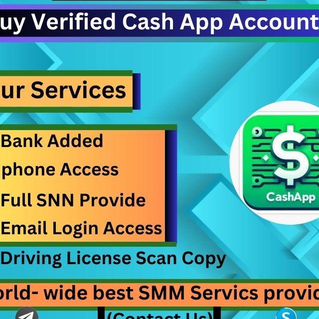 Buy Verified Cash App Accounts