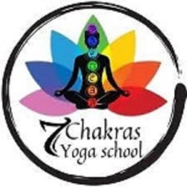 7 Chakras  Yoga School