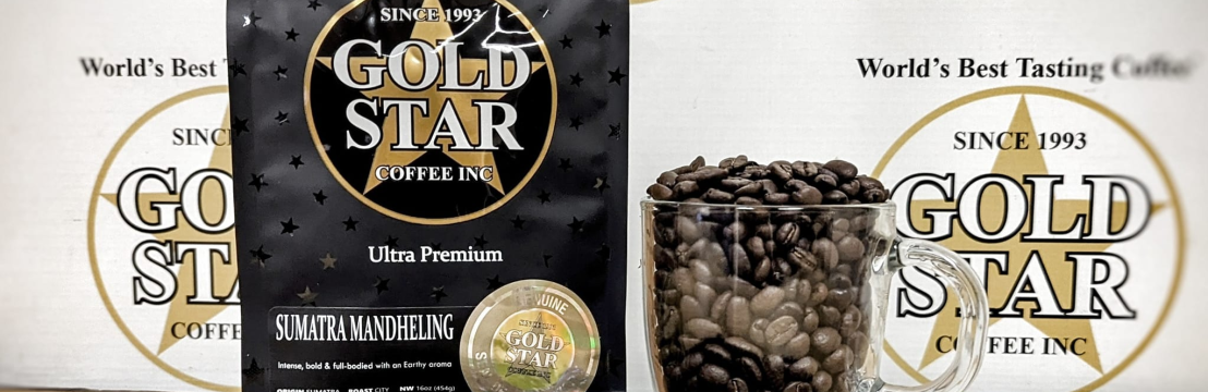 Gold Star  Coffee 