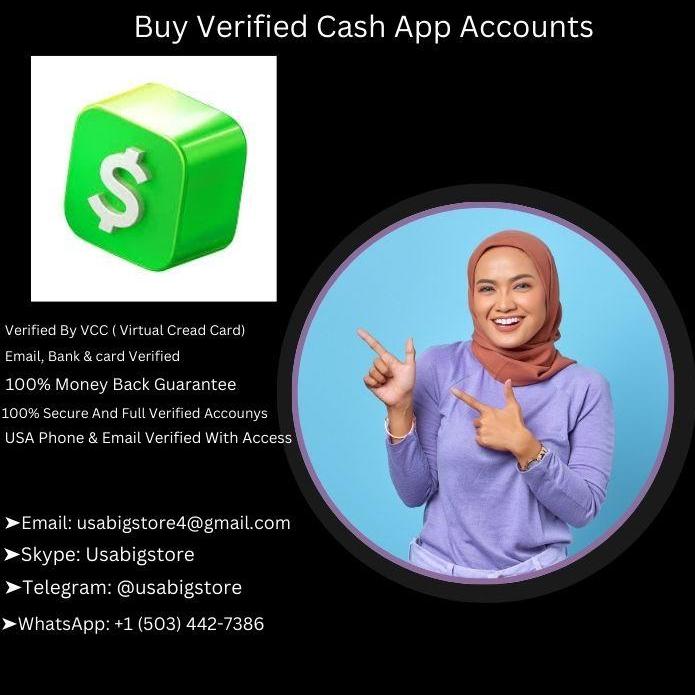   Buy Verified Cash App Account USA