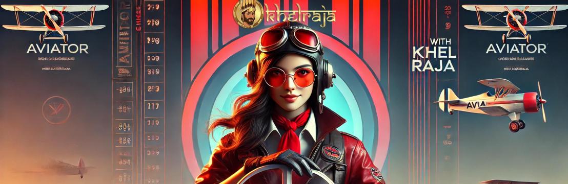 Aviator betting Game Khel Raja