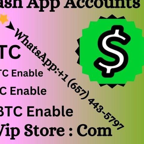 Buy Verified Cash   App Accounts