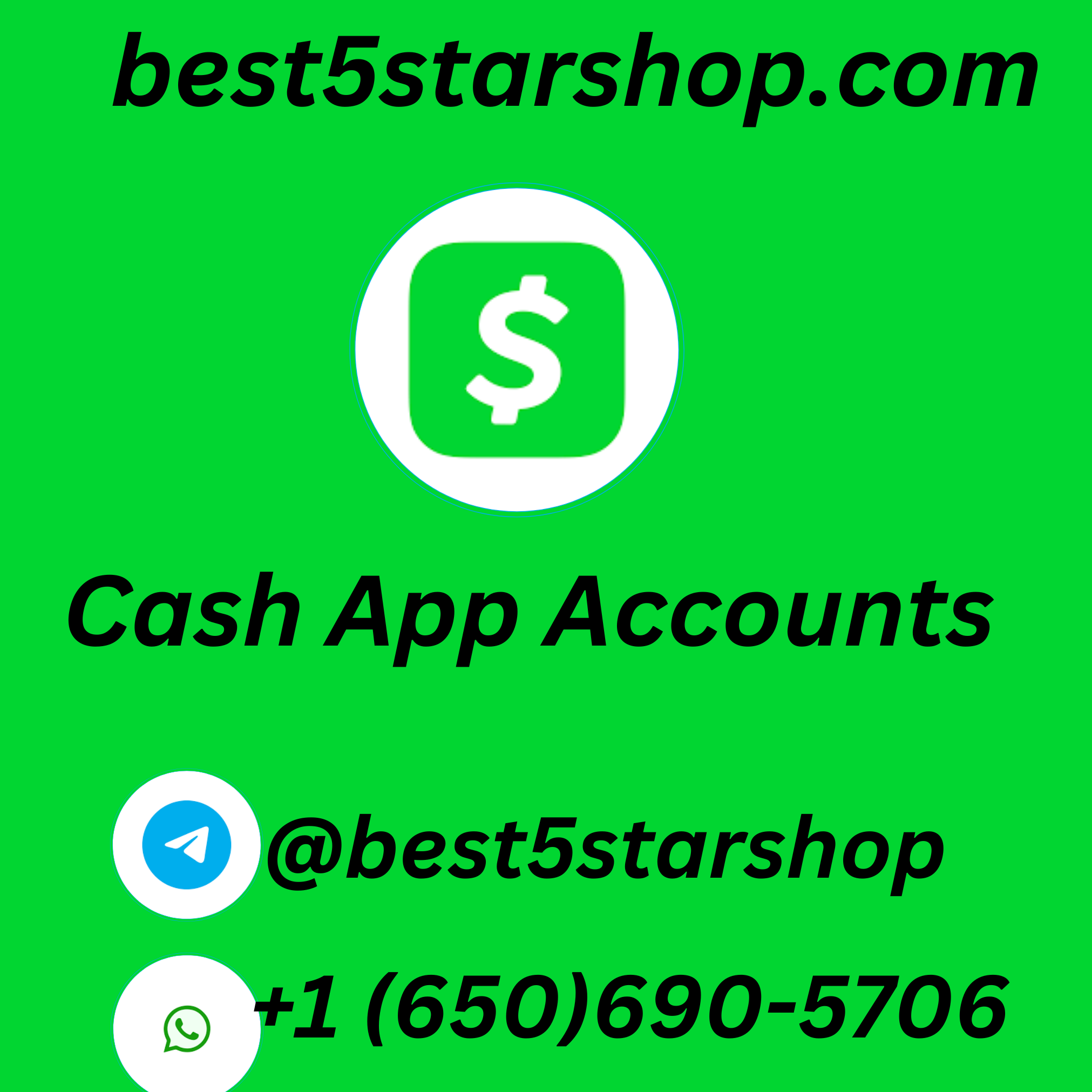 12 Best Sites To Buy Verified  Cash App Accounts In This Year