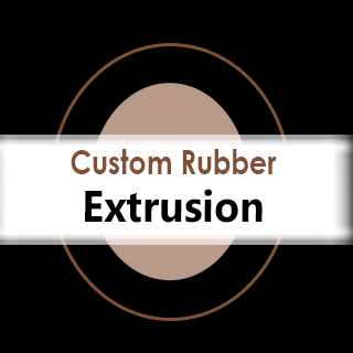 Custom Rubber Extrusion