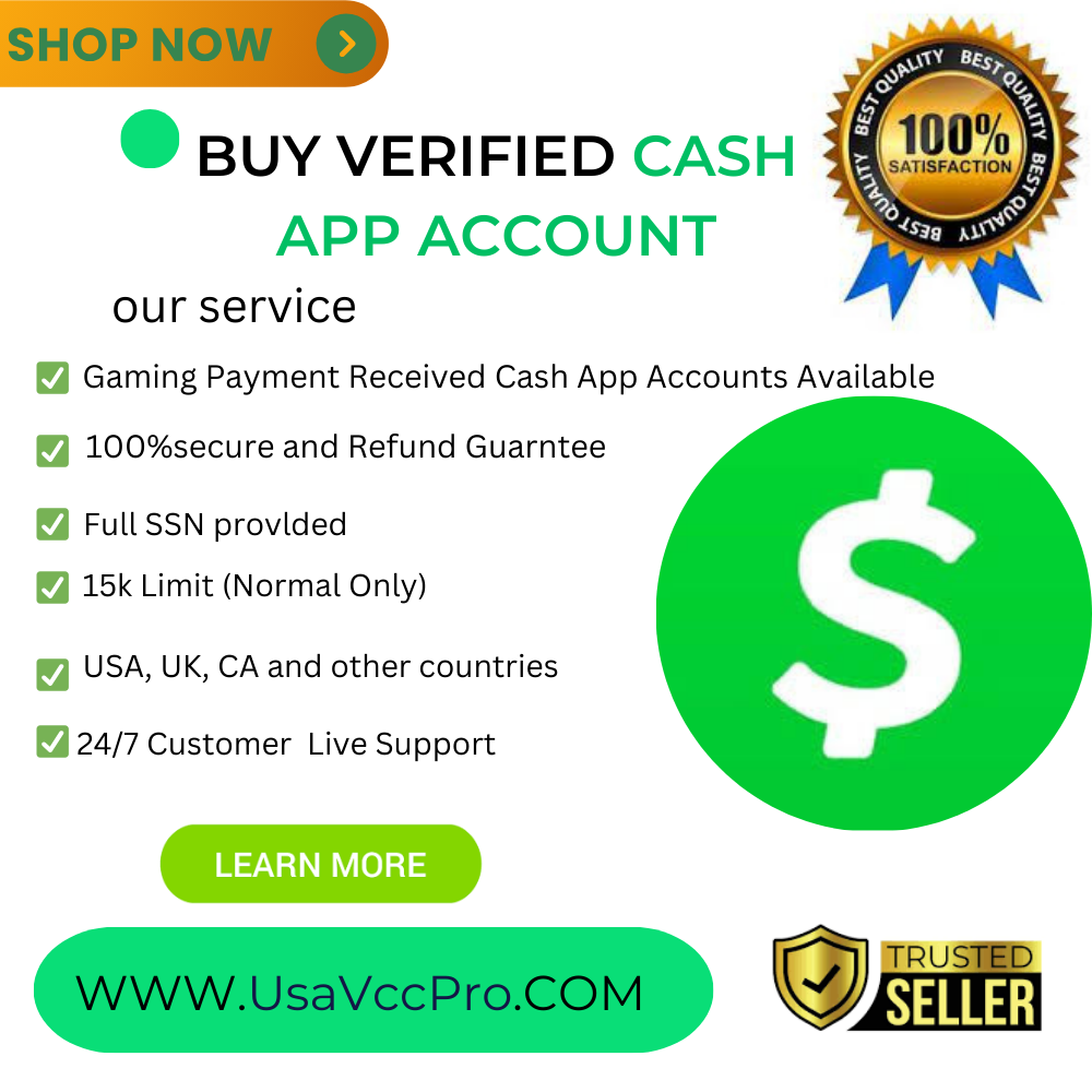 Buy Verified Cash App Account