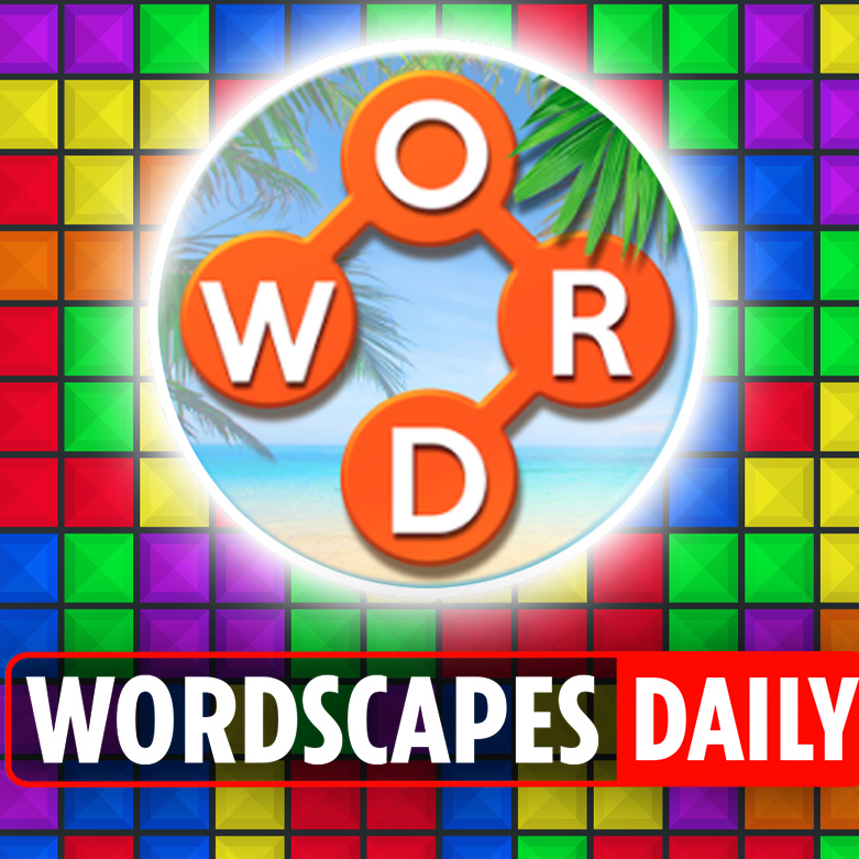 Wordscapes Daily