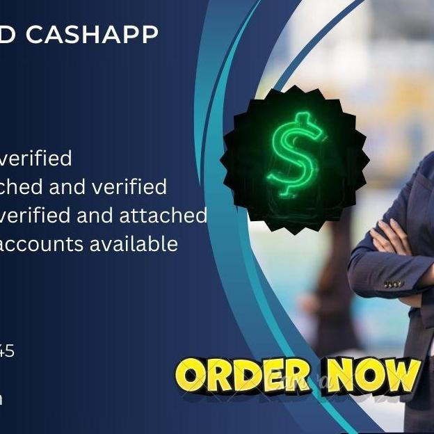 Buy Verified  Cash App Account