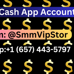 Buy Verified Cash  App Accounts