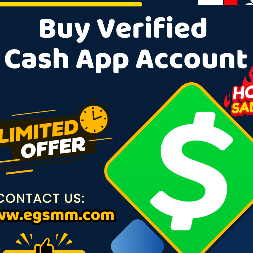 Buy Verified Cash App Account