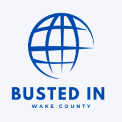 Busted In Wake County