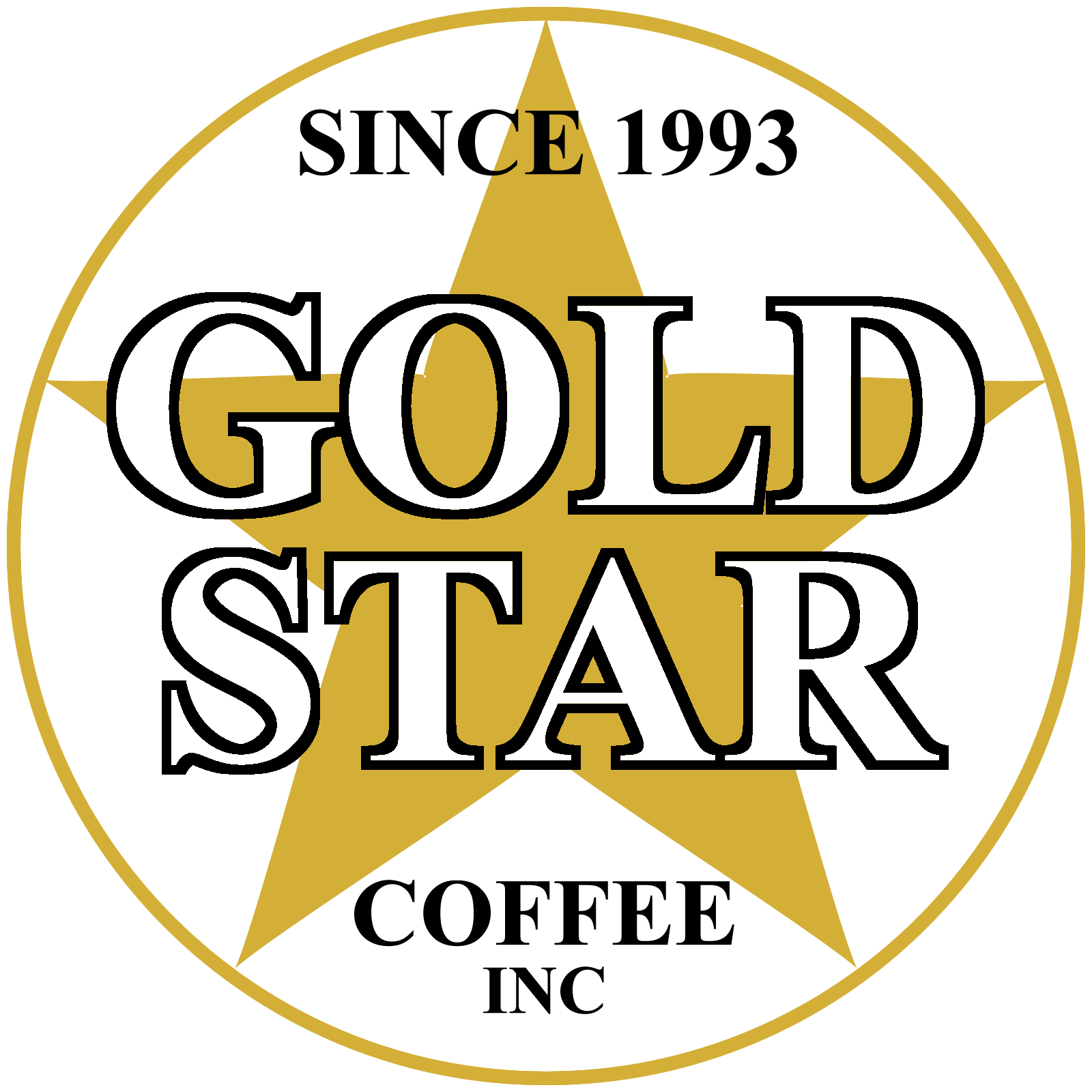 Gold Star  Coffee