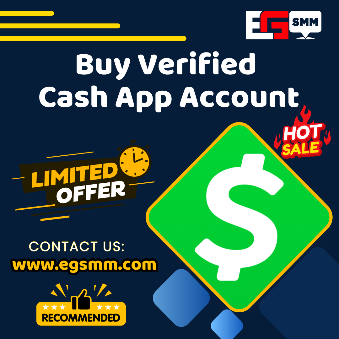 Best Place to Buy Verified Cash App Account