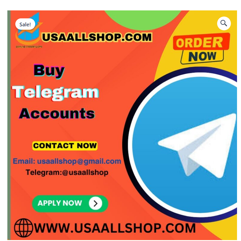 Buy Telegram Accounts