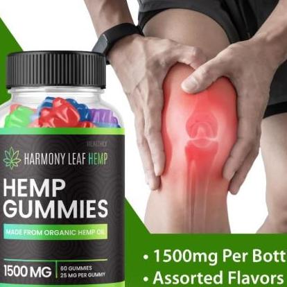 HarmonyFlowCBDGummies Reviews