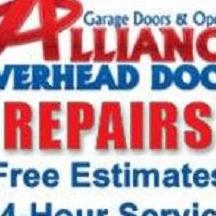 Alliance Overhead Door