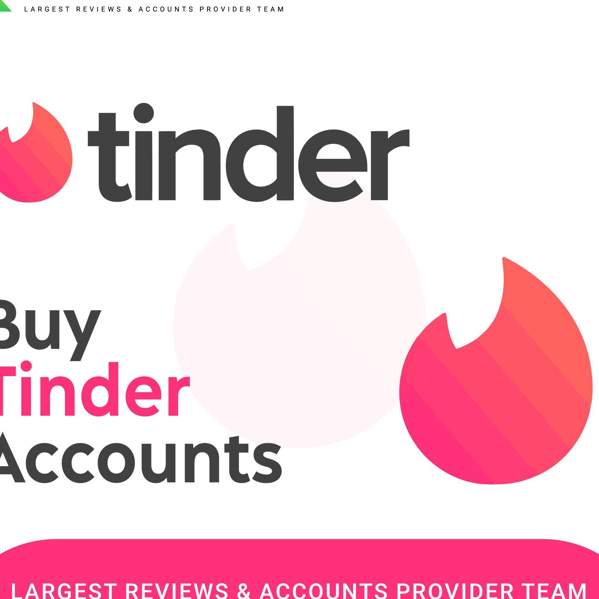 Buy Tinder  Account