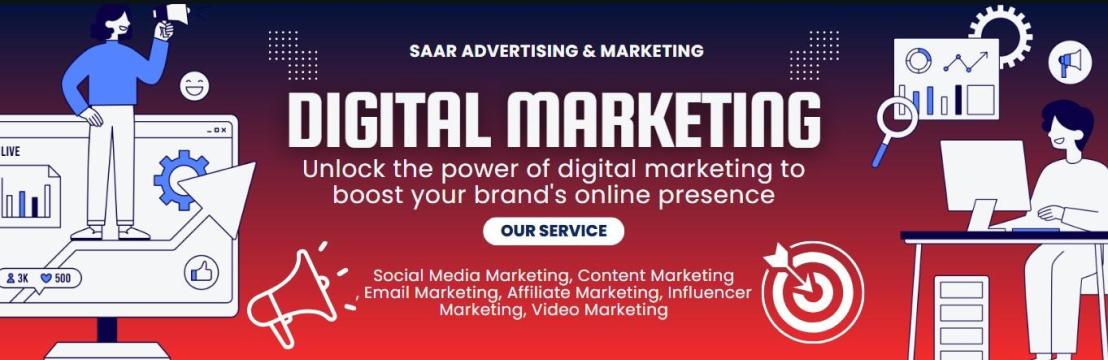 SAAR  Advertising And Marketing