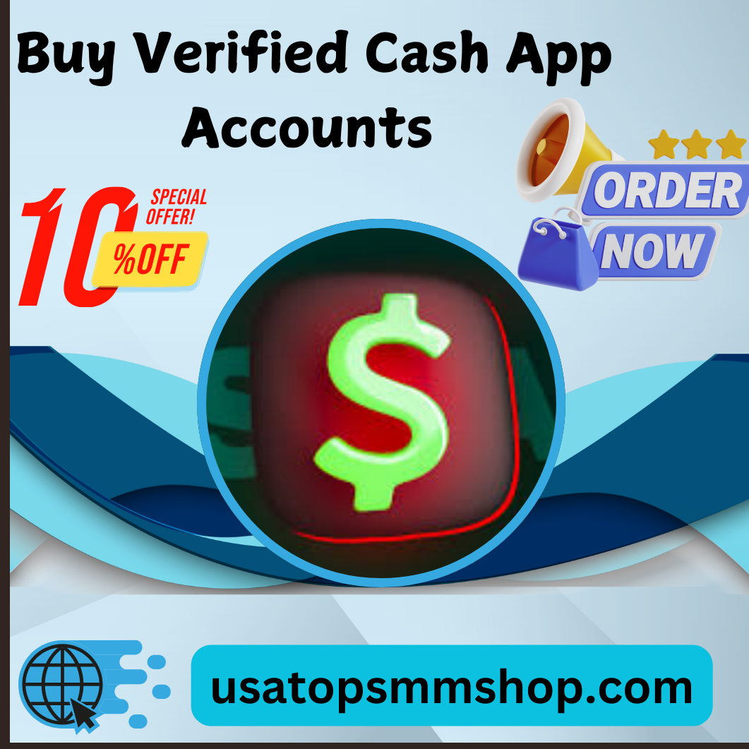 Buy Verified Cash App Accounts Cash App Accounts